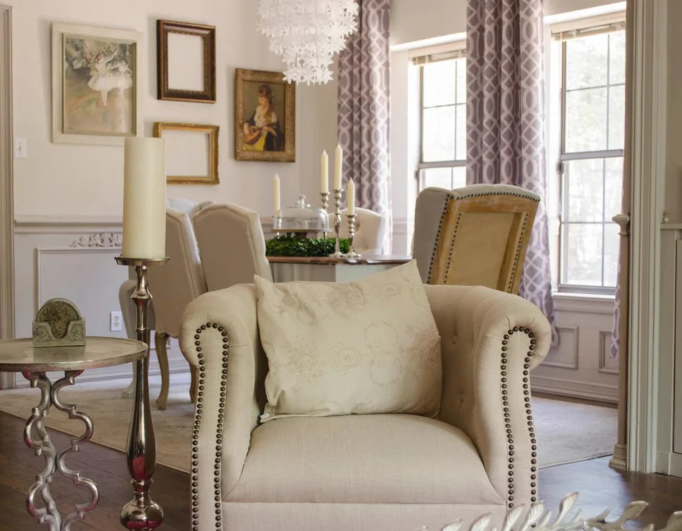 Arlington Vintage-Style Makeover by Amy's Paint And Remodeling Solutions - Photo 24