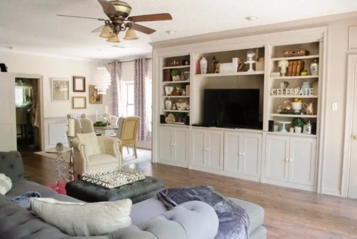 Arlington Vintage-Style Makeover by Amy's Paint And Remodeling Solutions - Photo 27
