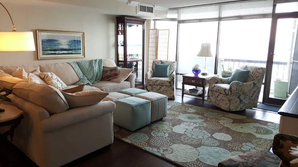 Arnett Coastal Apartment by Danielle Unser - Photo 5