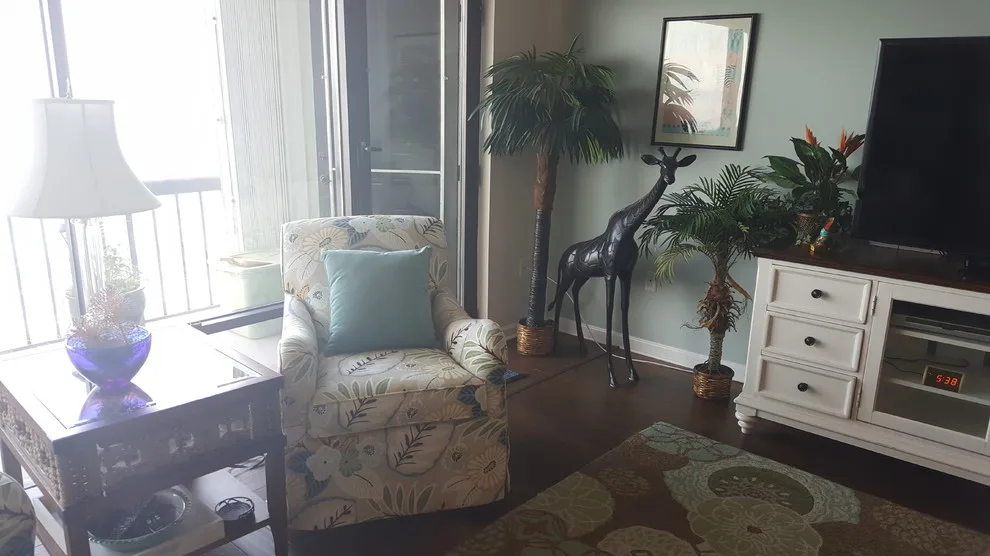 Arnett Coastal Apartment by Danielle Unser - Photo 2