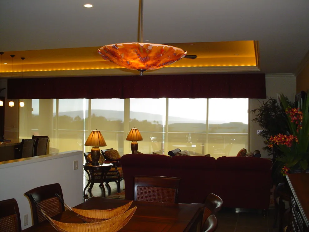 Transitional Design Ho'olei at Grand Wailea Resort by Interior Design Solutions Maui - Photo 2
