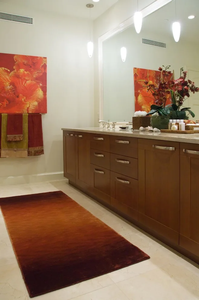 Transitional Design Ho'olei at Grand Wailea Resort by Interior Design Solutions Maui - Photo 15