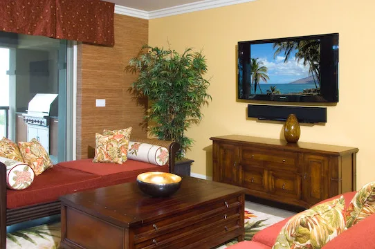 Transitional Design Ho'olei at Grand Wailea Resort by Interior Design Solutions Maui - Photo 34