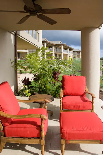 Transitional Design Ho'olei at Grand Wailea Resort by Interior Design Solutions Maui - Photo 11