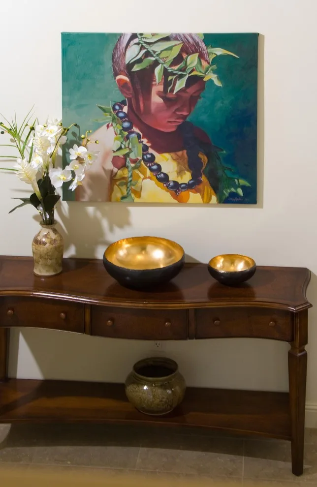 Transitional Design Ho'olei at Grand Wailea Resort by Interior Design Solutions Maui - Photo 25