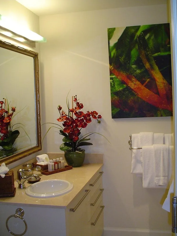 Transitional Design Ho'olei at Grand Wailea Resort by Interior Design Solutions Maui - Photo 38