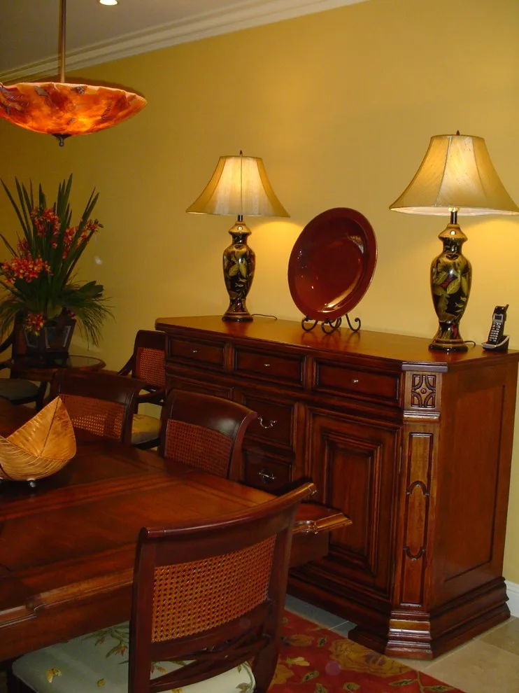 Transitional Design Ho'olei at Grand Wailea Resort by Interior Design Solutions Maui - Photo 24