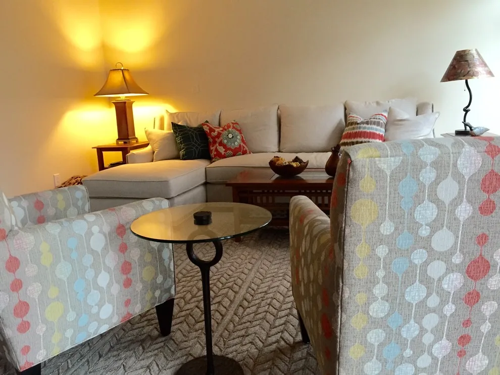 Art Enthusiasts' Lounge by First Impressions By Julie Wagner - Photo 2