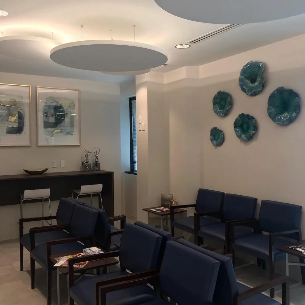 Physician's Office Art Selection by Shannon Harrell Interiors - Photo 2
