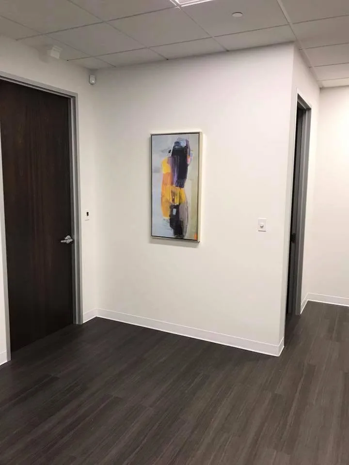 Physicians Office Art Selection - Plano by Shannon Harrell Interiors - Photo 3