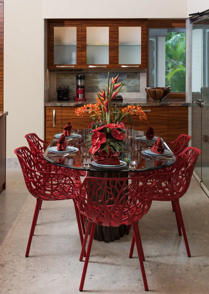 Wailea Oceanview Renovation with Artistic Touch by Interior Design Solutions Maui - Photo 18