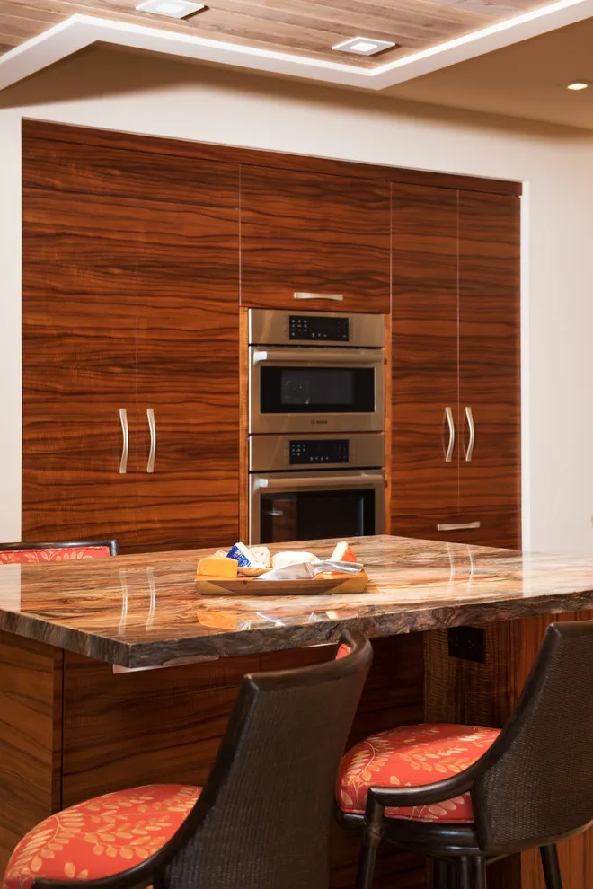 Wailea Oceanview Renovation with Artistic Touch by Interior Design Solutions Maui - Photo 32