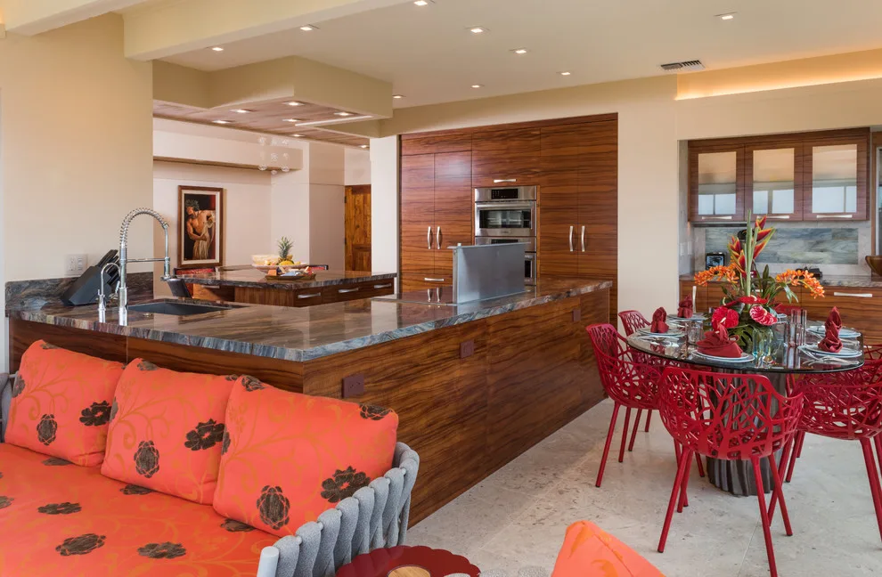 Wailea Oceanview Renovation with Artistic Touch by Interior Design Solutions Maui - Photo 17