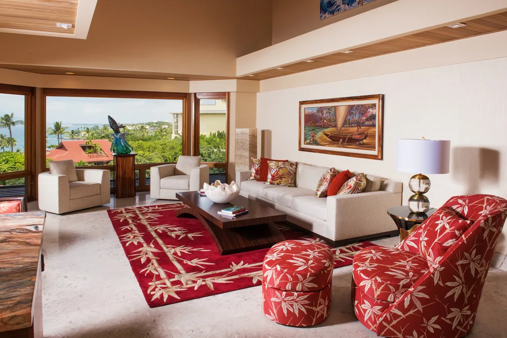 Wailea Oceanview Renovation with Artistic Touch by Interior Design Solutions Maui - Photo 24