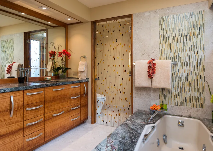 Wailea Oceanview Renovation with Artistic Touch by Interior Design Solutions Maui - Photo 2