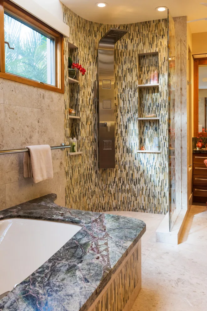 Wailea Oceanview Renovation with Artistic Touch by Interior Design Solutions Maui - Photo 5