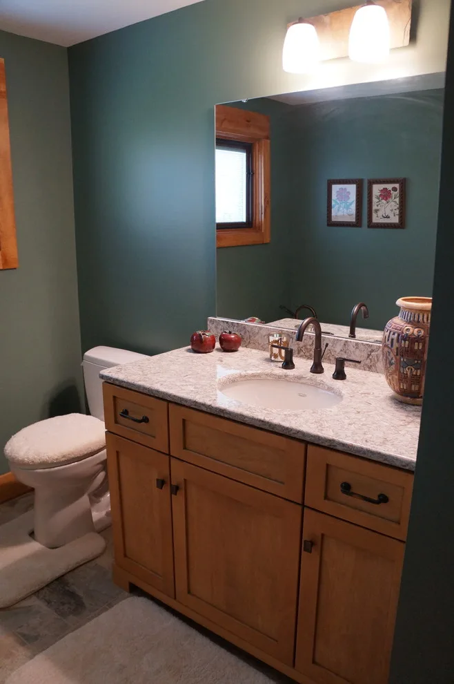 Carmel Arts and Crafts Renovation by Amethyst Interiors LLC - Photo 85