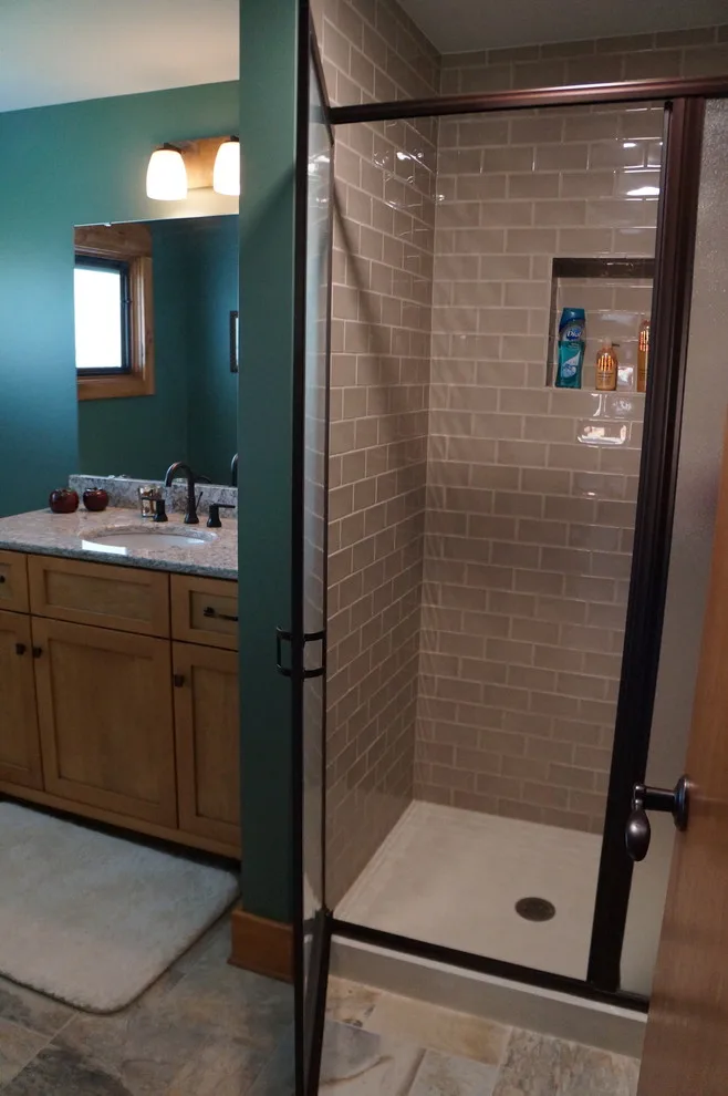 Carmel Arts and Crafts Renovation by Amethyst Interiors LLC - Photo 27