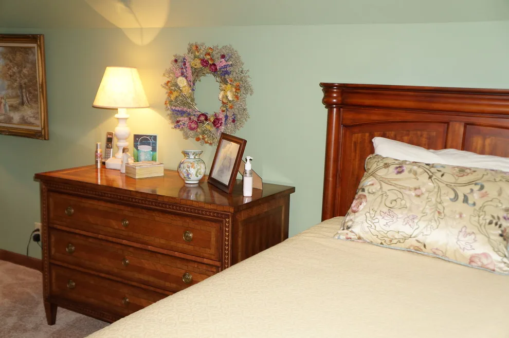 Carmel Arts and Crafts Renovation by Amethyst Interiors LLC - Photo 122