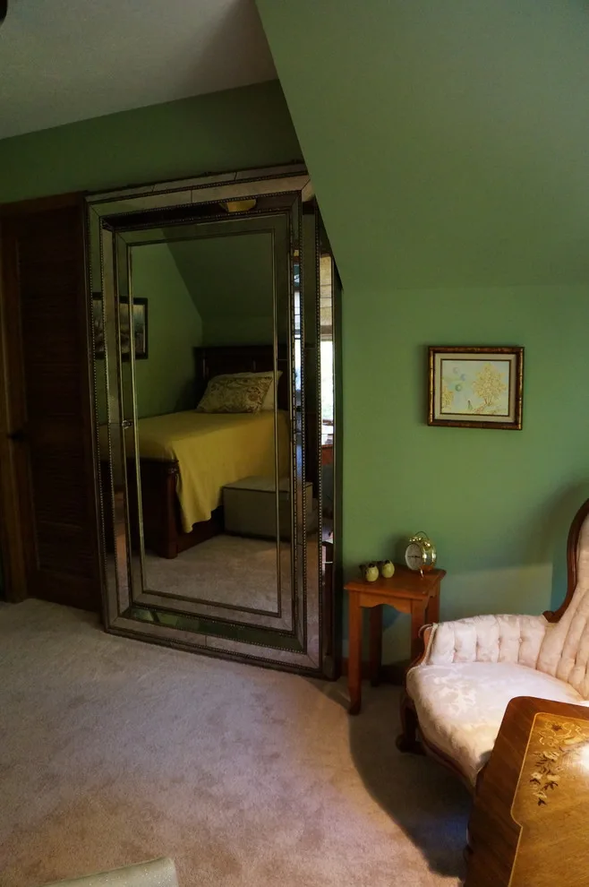 Carmel Arts and Crafts Renovation by Amethyst Interiors LLC - Photo 82