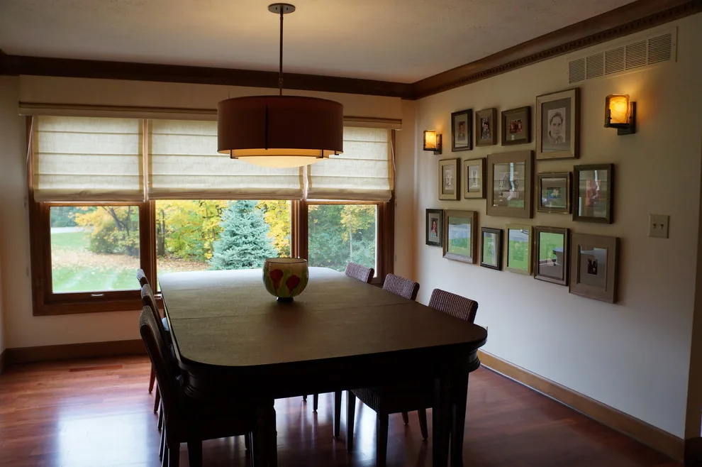 Carmel Arts and Crafts Renovation by Amethyst Interiors LLC - Photo 98