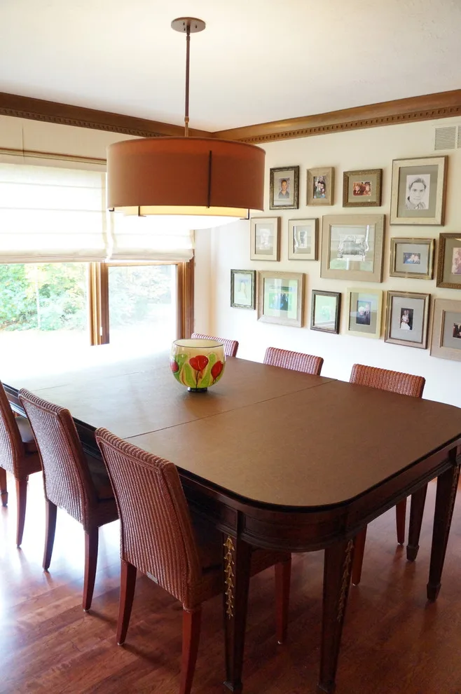 Carmel Arts and Crafts Renovation by Amethyst Interiors LLC - Photo 69