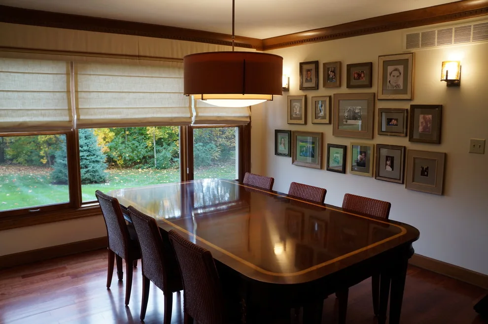 Carmel Arts and Crafts Renovation by Amethyst Interiors LLC - Photo 19