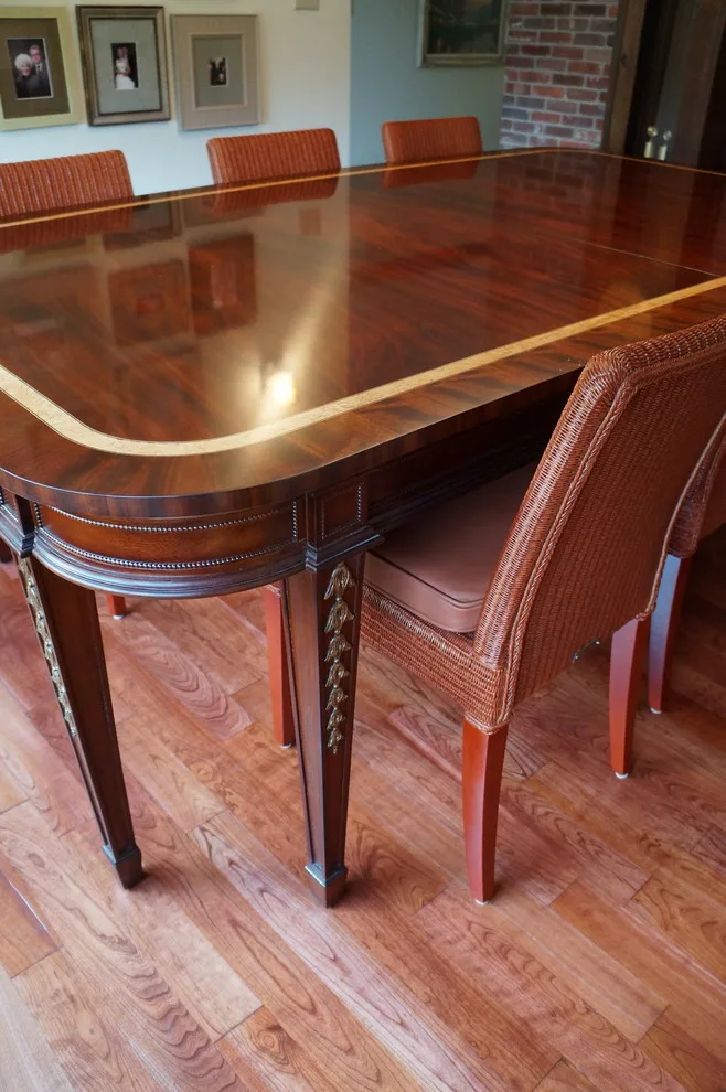 Carmel Arts and Crafts Renovation by Amethyst Interiors LLC - Photo 31