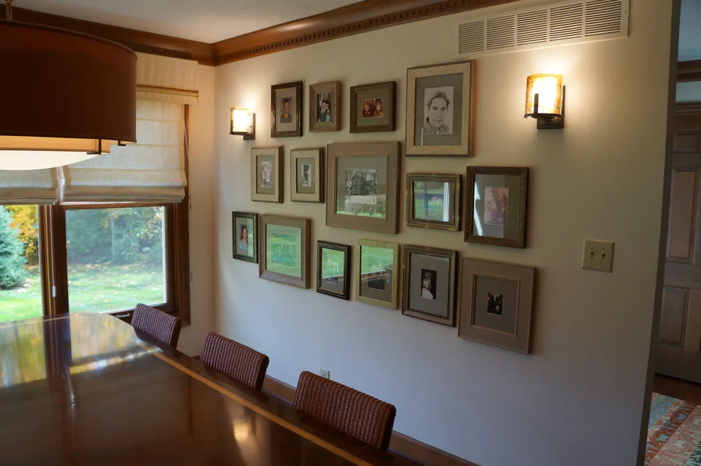 Carmel Arts and Crafts Renovation by Amethyst Interiors LLC - Photo 23