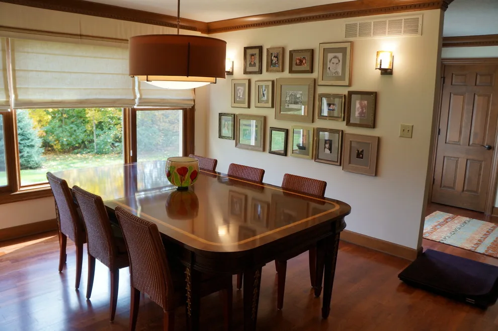 Carmel Arts and Crafts Renovation by Amethyst Interiors LLC - Photo 70