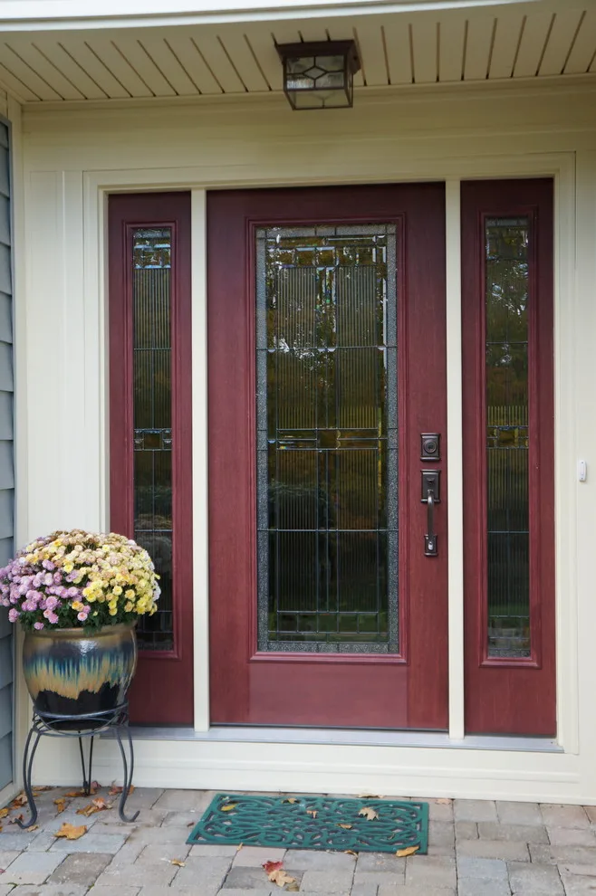 Carmel Arts and Crafts Renovation by Amethyst Interiors LLC - Photo 112