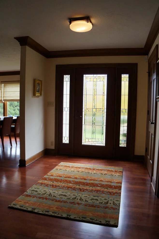 Carmel Arts and Crafts Renovation by Amethyst Interiors LLC - Photo 45