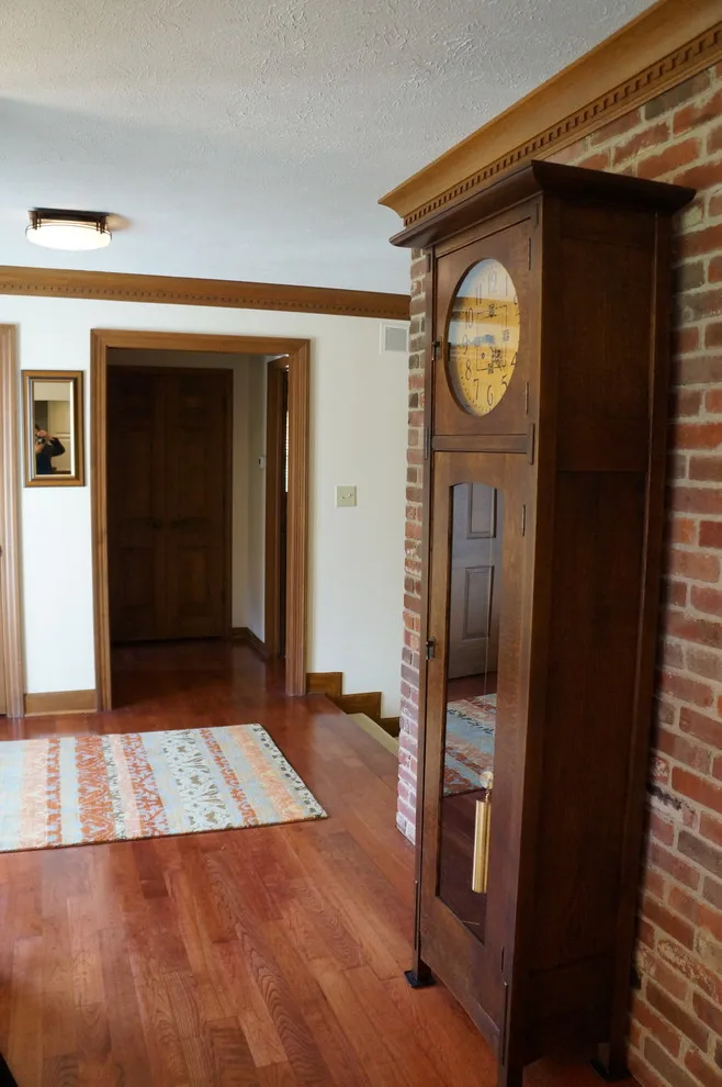 Carmel Arts and Crafts Renovation by Amethyst Interiors LLC - Photo 37