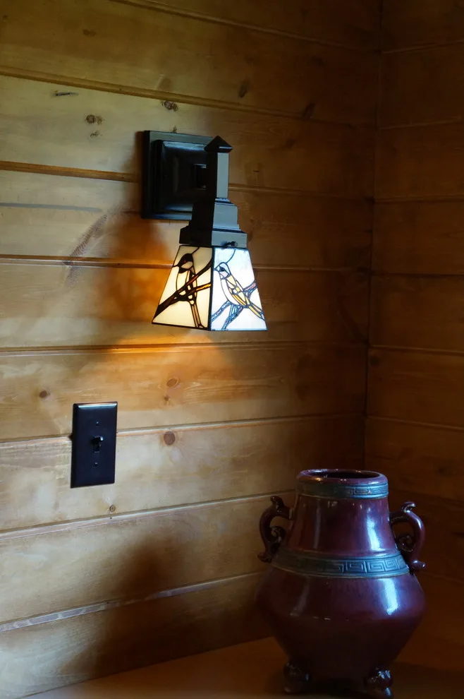 Carmel Arts and Crafts Renovation by Amethyst Interiors LLC - Photo 105