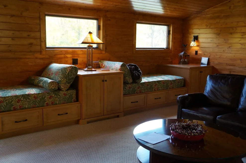 Carmel Arts and Crafts Renovation by Amethyst Interiors LLC - Photo 50