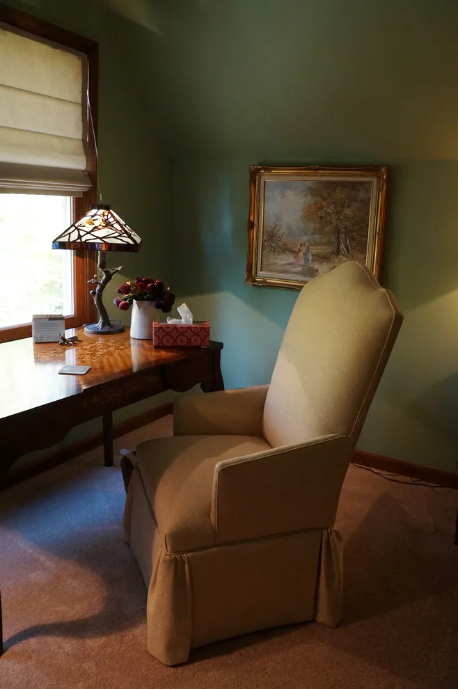 Carmel Arts and Crafts Renovation by Amethyst Interiors LLC - Photo 71