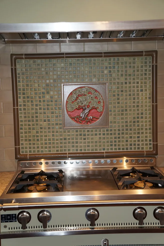 Carmel Arts and Crafts Renovation by Amethyst Interiors LLC - Photo 47