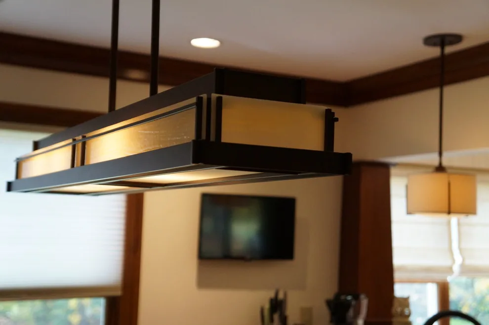 Carmel Arts and Crafts Renovation by Amethyst Interiors LLC - Photo 84