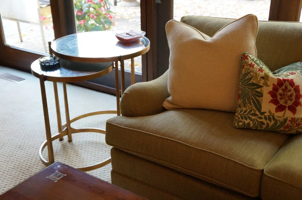 Carmel Arts and Crafts Renovation by Amethyst Interiors LLC - Photo 72