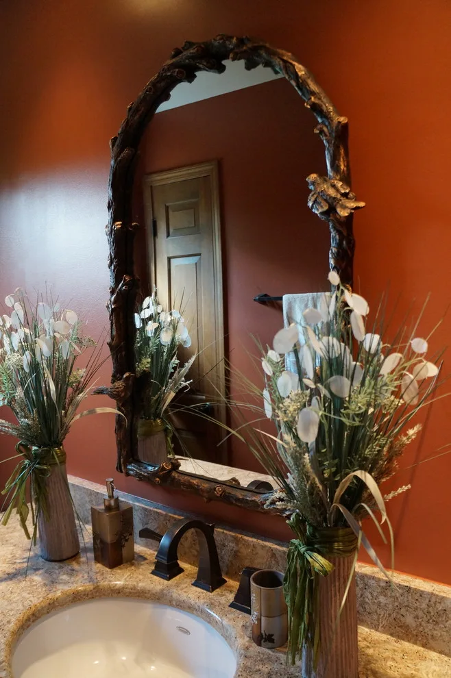 Carmel Arts and Crafts Renovation by Amethyst Interiors LLC - Photo 38