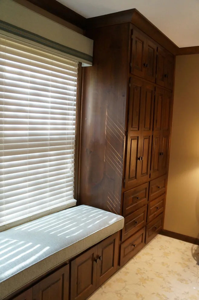 Carmel Arts and Crafts Renovation by Amethyst Interiors LLC - Photo 94