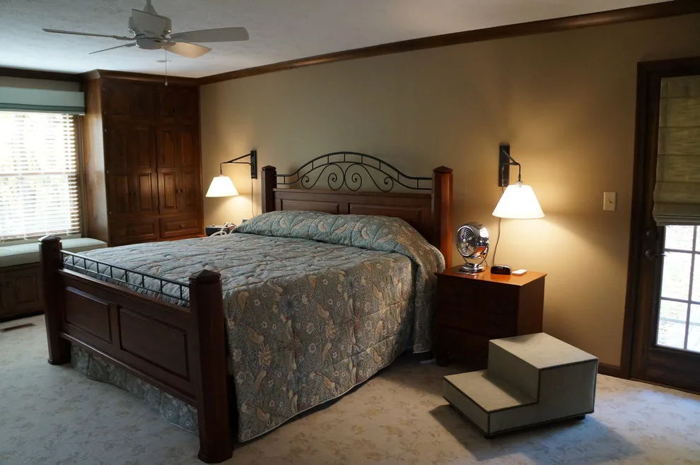 Carmel Arts and Crafts Renovation by Amethyst Interiors LLC - Photo 102