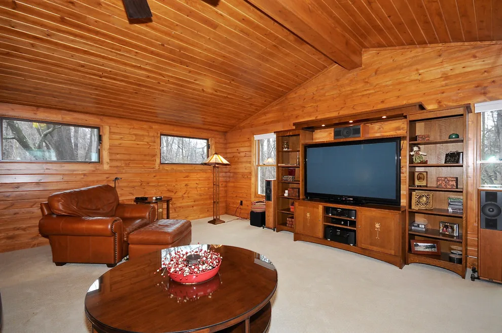 Carmel Arts and Crafts Renovation by Amethyst Interiors LLC - Photo 10