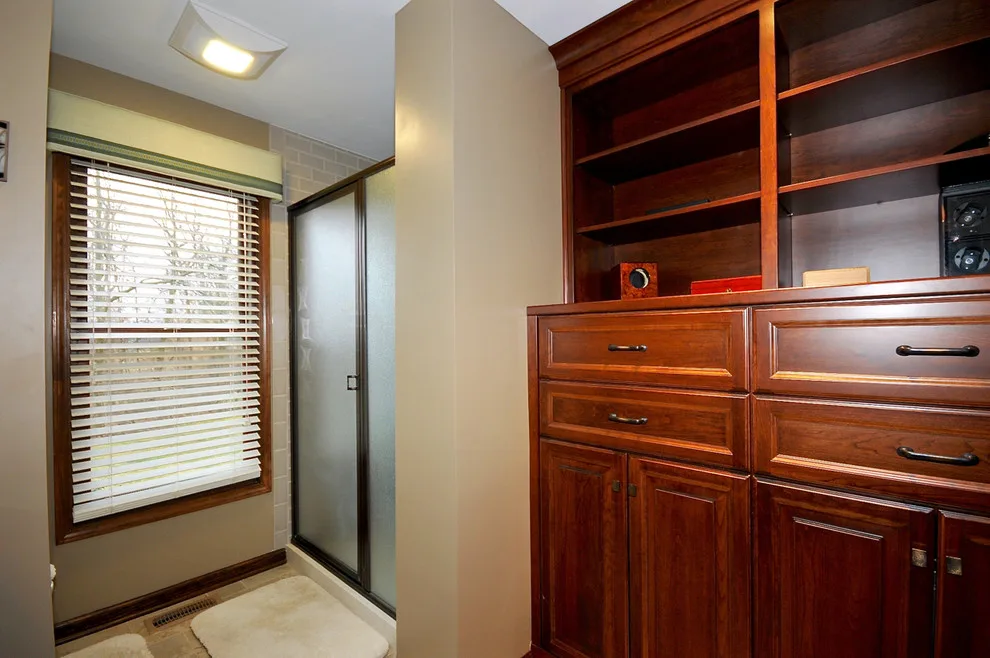 Carmel Arts and Crafts Renovation by Amethyst Interiors LLC - Photo 53