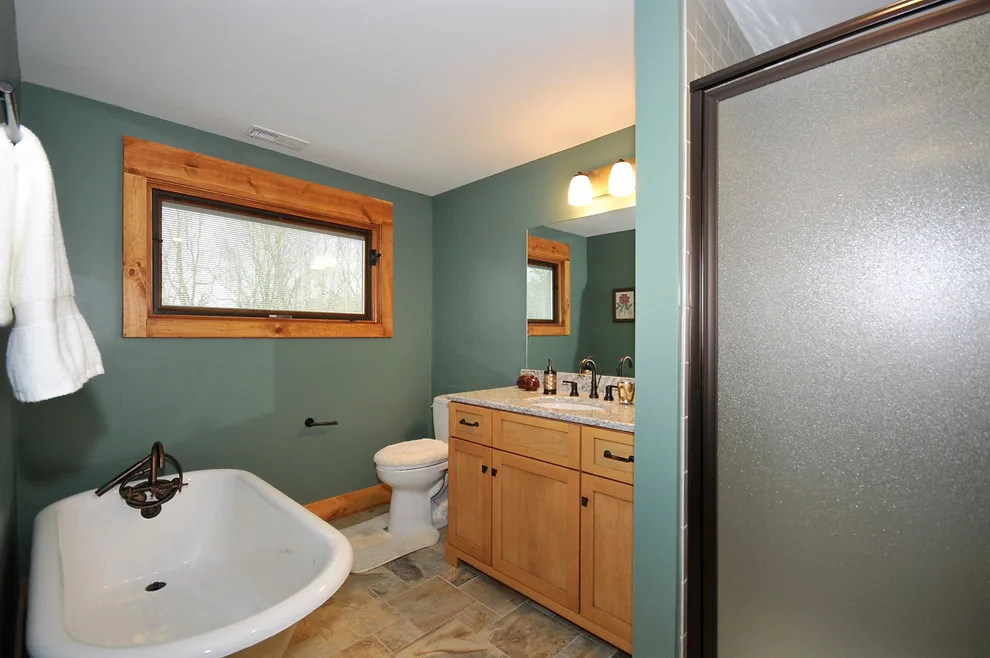Carmel Arts and Crafts Renovation by Amethyst Interiors LLC - Photo 60