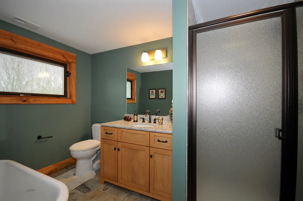 Carmel Arts and Crafts Renovation by Amethyst Interiors LLC - Photo 121
