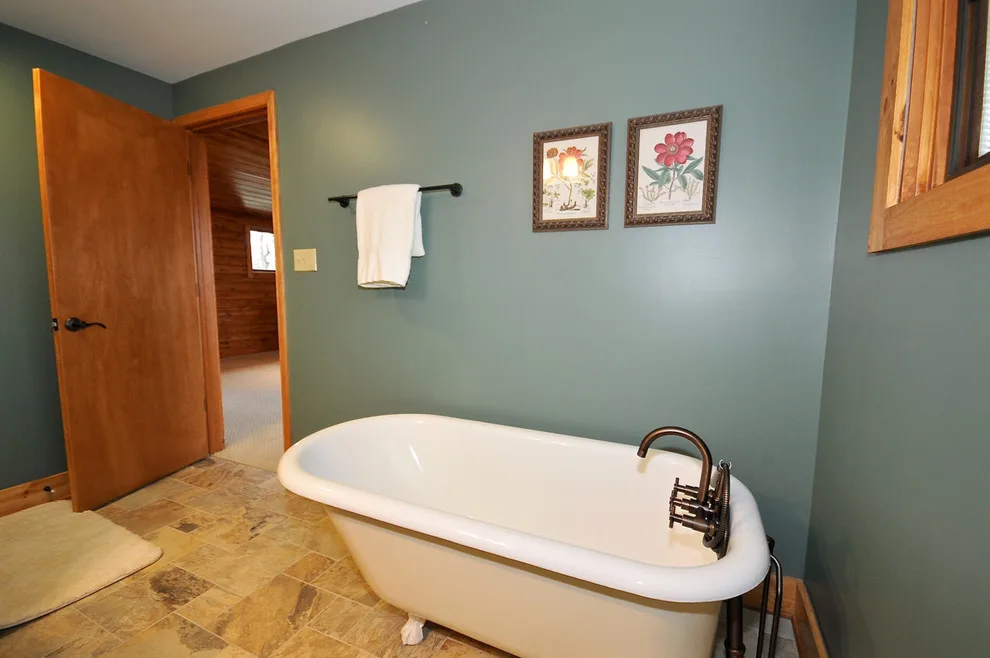 Carmel Arts and Crafts Renovation by Amethyst Interiors LLC - Photo 86