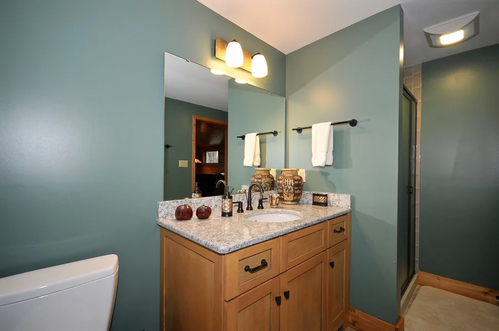 Carmel Arts and Crafts Renovation by Amethyst Interiors LLC - Photo 11