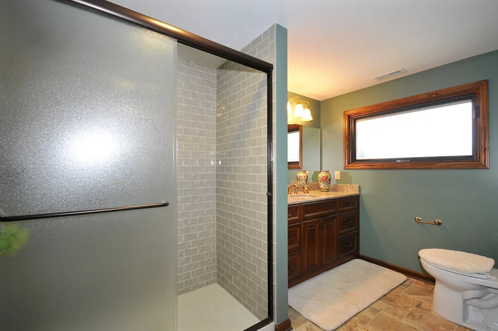Carmel Arts and Crafts Renovation by Amethyst Interiors LLC - Photo 24