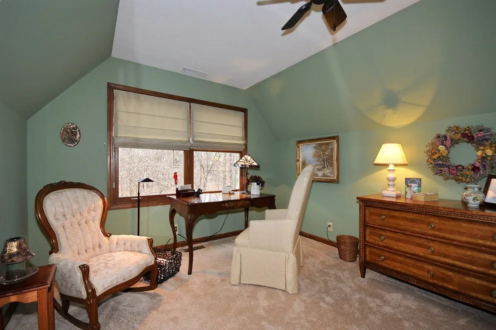 Carmel Arts and Crafts Renovation by Amethyst Interiors LLC - Photo 25